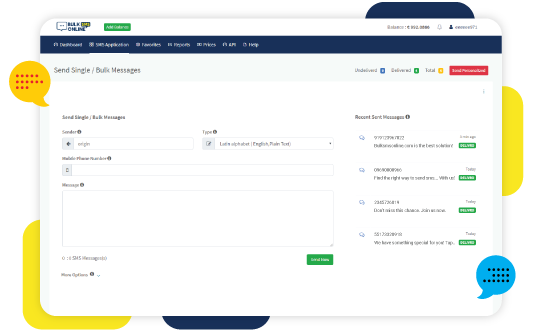 BulkSMSOnline Why Use Web SMS Platform